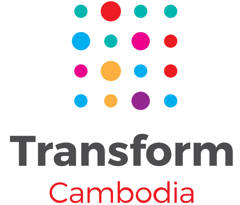 Transform Cambodia logo